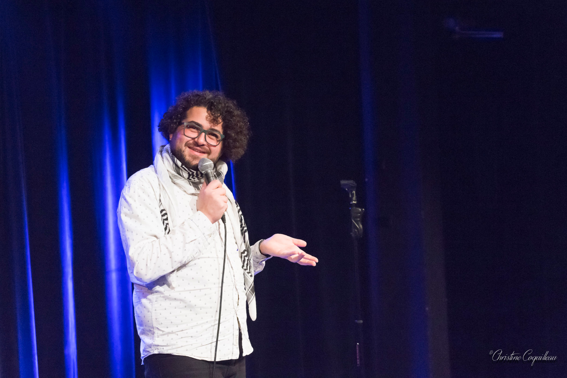 MC: Hilal Kassem