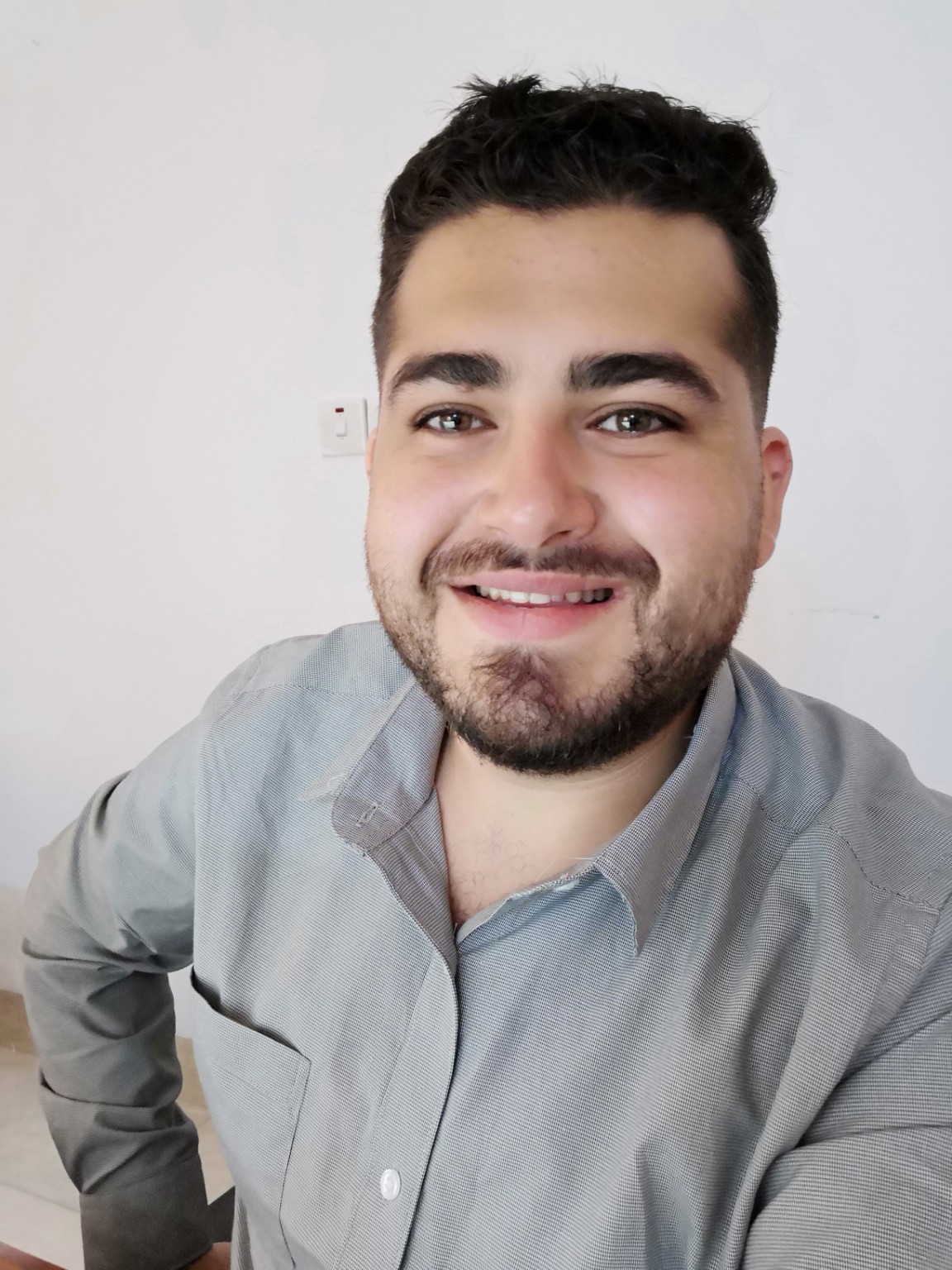 Hilal Kassem, BurtuQal Learn instructor