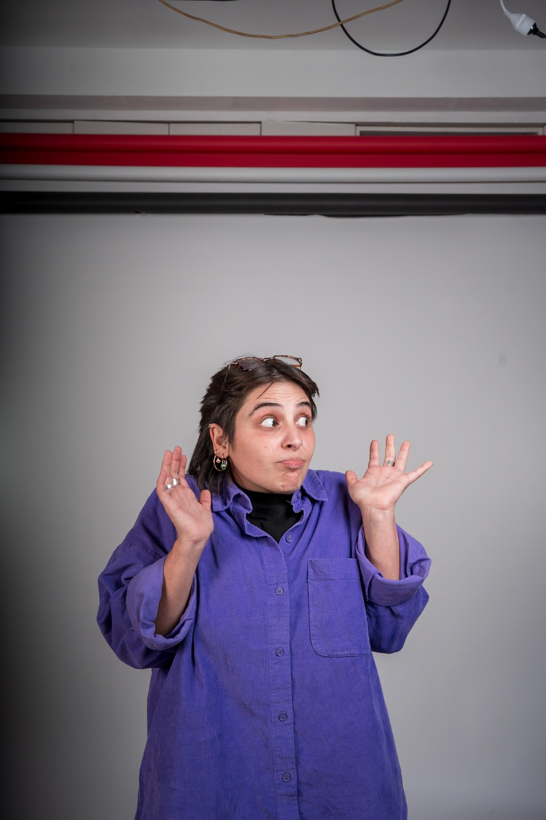 Jowana Khalil (she/they)